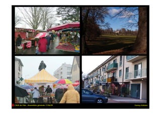 CAUE de l’Ain - Assemblée générale 17/06/09   Ferney-Voltaire
 