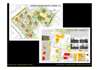 CAUE de l’Ain - Assemblée générale 17/06/09   Ferney-Voltaire - Extrait étude Urbitat – Habitats & Territoires Urbains
 