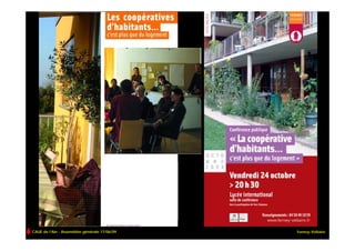 CAUE de l’Ain - Assemblée générale 17/06/09   Ferney-Voltaire
 