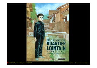 CAUE de l’Ain - Assemblée générale 17/06/09   Nantua – Tournage de long métrage
 