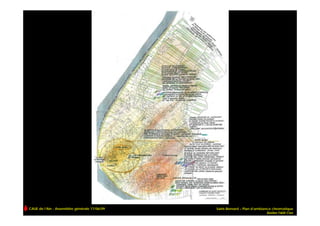 CAUE de l’Ain - Assemblée générale 17/06/09   Saint-Bernard – Plan d’ambiance chromatique
                                                                           Atelier F&M Cler
 