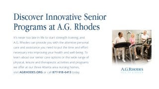 Full-Body Exercises: Strength Training for Seniors 