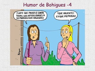 Humor de Bohigues -4
 