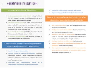 Assemblée Générale 2013 du Kiosque