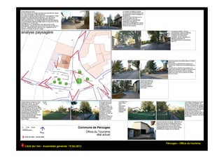 Pérouges – Office du tourisme
CAUE de l’Ain - Assemblée générale 19/06/2013 	
  
 