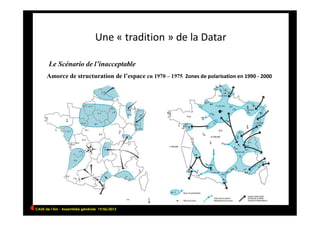 CAUE de l’Ain - Assemblée générale 19/06/2013 	
  
 