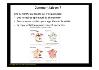 CAUE de l’Ain - Assemblée générale 19/06/2013 	
  
 