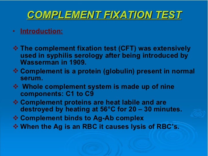 Ag Ab Reaction Ii Final