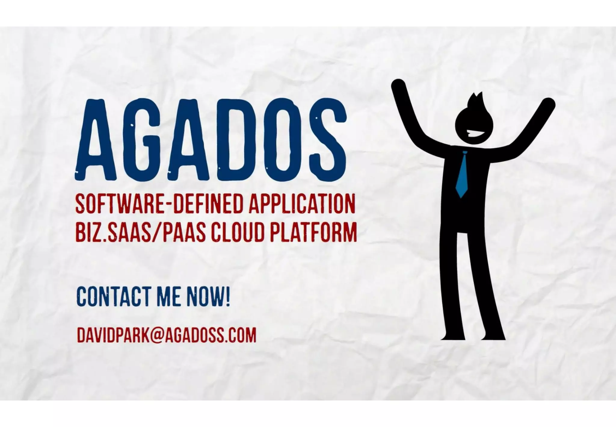 AGADOS function & feature  Chapter-03 Visibility of AGADOS  based app