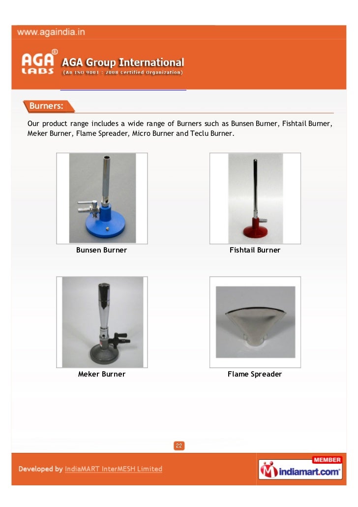 AGA Group International, Ambala, Laboratory Equipment