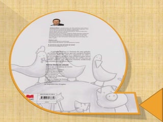 A galinha medrosa de antonio mota