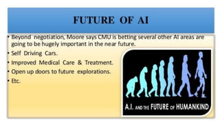 artificial    Intelligence  ppt 