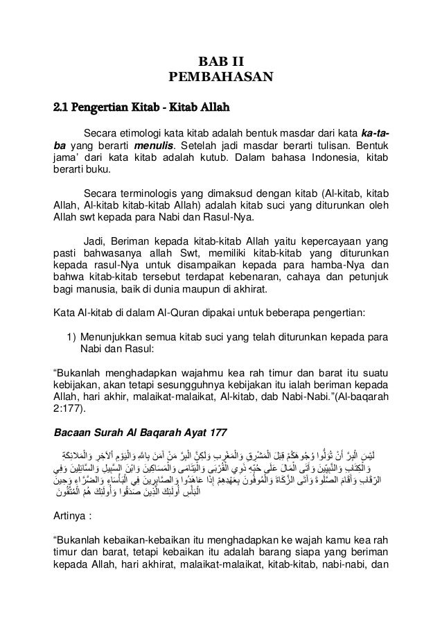 Kitab Al Ajnas Bahasa Indonesia Pdf Gratis Download File PDF