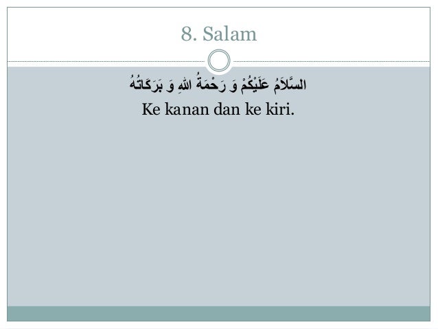 Agama Islam Tata Cara Shalat Jenazah Xi Iis A