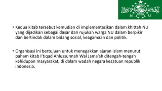 Agama Islam kelas 12 - Gerakan Pembaruan Islam di Indonesia