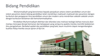 Agama Islam kelas 12 - Gerakan Pembaruan Islam di Indonesia