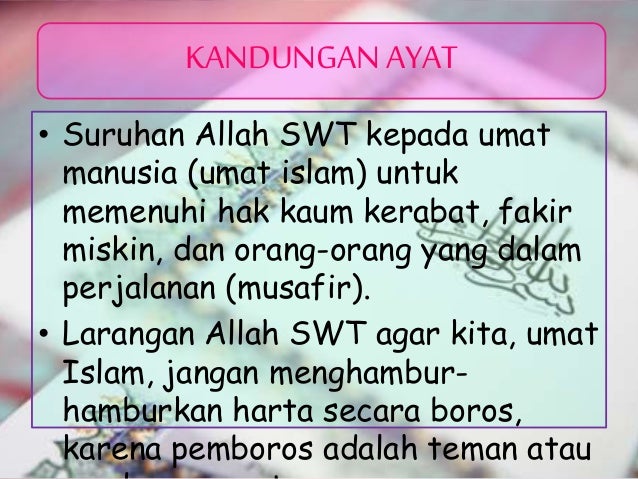 Berlomba Dalam Kebaikan