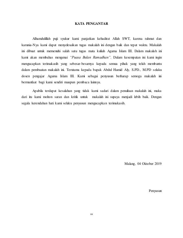 Agama 3 Sesi 2 Kelompok 2 Puasa Bulan Ramadhan