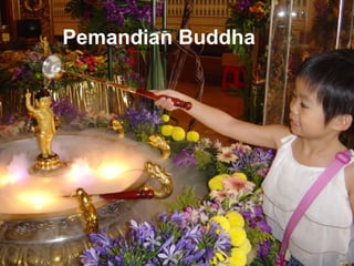 Pemandian Buddha 
