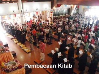 Pembacaan Kitab 