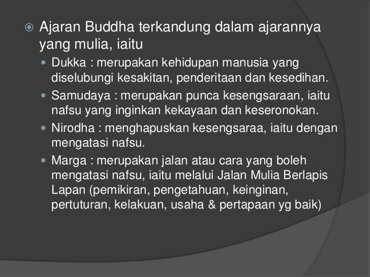 Agama Buddha Sejarah 2 Ting 6