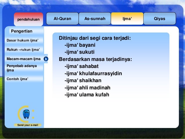 Sumber hukum islam ppt