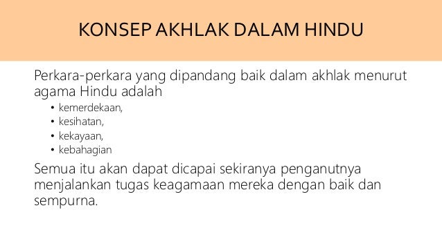 Agama Hindu
