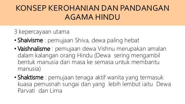 Agama Hindu