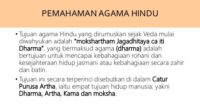 Agama Hindu