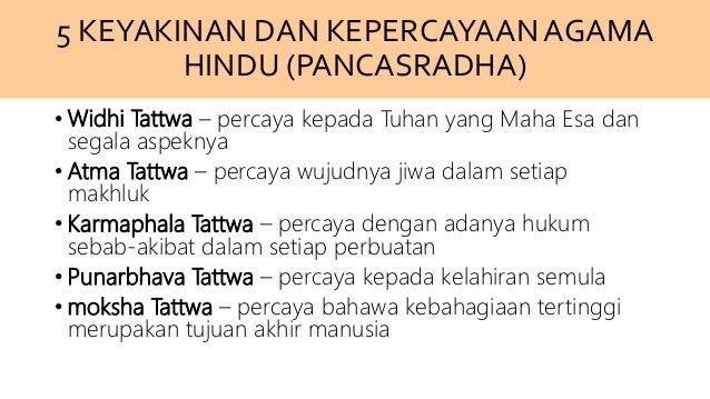 Agama Hindu