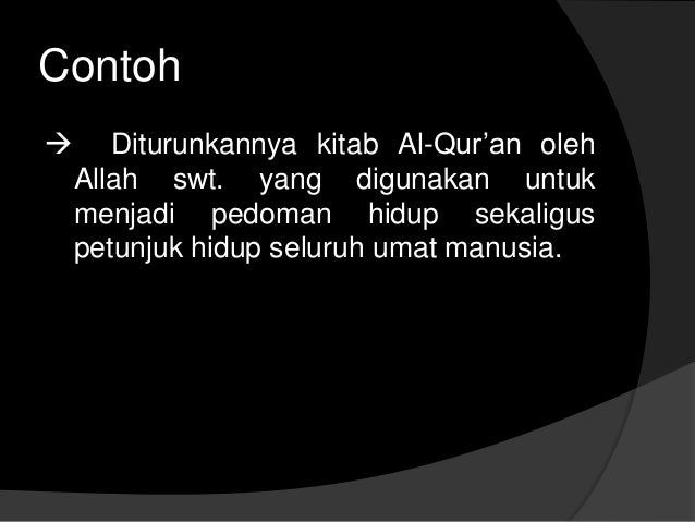 Agama Islam
