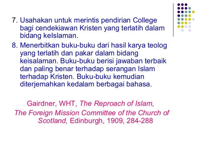 Agama Islam Orientalisme