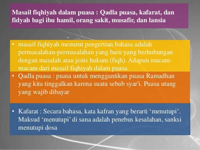 Agama Sesi 2 Kelompok 2 Puasa Bulan Ramadhan