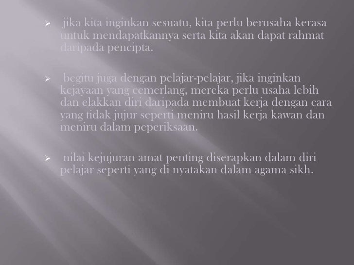 Agama Sikhisme Dan Kerelevanannya Dalam Pengajaran Pendidilan Moral D