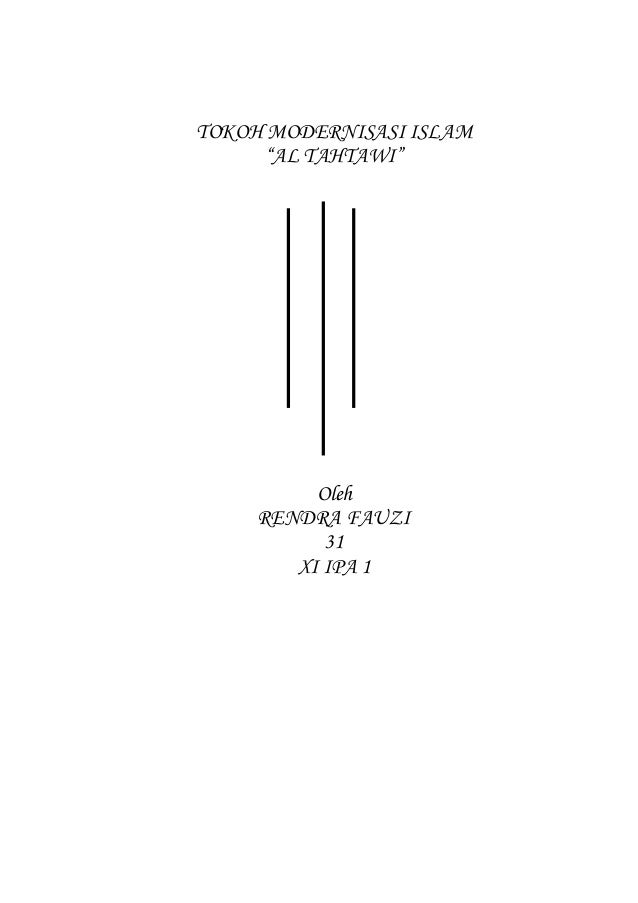 Tokoh Pembaharuan Islam Biografi Pemikirpemikirannya Dan