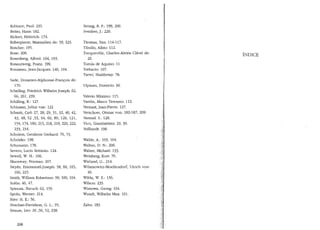Rabinov, Paul: 235.
Reiter, Hans: 182.
Rickert, Heinrich: 174.
Roberpierre, Maximilien de: 59, 225.
Roscher: 195.
Rose: 200.
Rosenberg, Alfred: 164, 193.
Rosenzweig, Franz: 190.
Rousseau, Jean-Jacques: 140, 164.
Sade, Donatien-Alphonse-Frarn;:ois de:
170.
Schelling, Friedrich Wilhelm Joseph: 62,
66, 261, 239.
Schilling, R.: 127.
Schlosser, Julius von: 122
Schmitt, Carl: 27, 28, 29, 31, 32, 40, 42,
43, 48, 52 ,53, 54, 60, 89, 120, 121,
154, 174, 180, 215, 218, 219, 220, 222,
233, 234.
Scholem, Gershom Gerhard: 70, 73.
Schroder: 198.
Schumann: 178.
Severo, Lucio Settimio: 124.
Sewell, W. H.: 166.
Shumway, Norman: 207.
Sieyes, Emmanuel-Joseph: 58, 60, 165,
166, 225.
Smith, William Robertson: 99, 100, 104.
Solon: 46, 47.
Spinoza, Baruch: 62, 159.
Spohr, Werner: 214.
Stier: H. E.: 50.
Strachan-Davidson, G. L.: 95.
Strauss, Leo: 20 ,50, 52, 238.
268
Strong, R. P.: 199, 200.
Svenbro, ].: 220.
Thomas, Yan: 114-117.
Tibullo, Albio: 112.
Tocqueville, Charles-Alexis Clere! de:
20.
Tomas de Aquino: 11
Trebacio: 107.
Tsewf, Shabbetay: 78.
Ulpiano, Domicio: 36.
Valerio Maximo: 115.
Varron, Marco Terenzio: 112.
Vernant, Jean-Pierre: 127.
Verschuer, Ottmar von: 182-187, 209.
Versnel. S.: 128.
Vico, Giambattista: 29, 30.
Vollhardt: 198.
Walde, A.: 103, 104.
Walton, D. N.: 206.
Walzer, Michael: 133.
Weinberg, Kurt: 76.
Wieland, G.: 214.
Wilamowitz-Moellendorf, Ulrich von:
49.
Wilda, W. E.: 136.
Wilson: 235.
Wissowa, Georg: 104.
Wundt, Wilhelm Max: 101.
Zahn: 183
INDICE
 