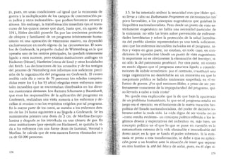 jo, pues, en unas condiciones -:-al igual que la economfa de
guerra y la multiplicaci6n de los campos de concentraci6n pa-
ra judios y otros indeseables- que podian favorecer errores y
abusos. Sin embargo, la transformacion inmediata (en el trans-
curso de los quince meses que duro, hasta que, en agosto de
1941, Hitler decidio ponerle fin por las crecientes protestas
de obispos y familiares) de un programa teoricamente huma-
nitario en una operacion de e:xterminio masivo, no dependi6
exclusivamente en modo alguno de las circunstancias. El nom-
bre de Grafeneck, la pequena ciudad de Wurtemberg en la que
operaba uno de los centros principales, ha quedado tristemente
ligado a esos sucesos; pero existian instituciones analogas en
Hadamer (Hesse), Hartheim (cerca de Linz) y otras localidades
del Reich. Las declaraciones de los acusados y de los testigos
del proceso de Nuremberg nos informan con suficiente preci-
sion de la organizacion del programa en Grafeneck. El centro
recibia cada dia a cerca de 70 personas (en edades compren-
didas entre los 6 y los 93 anos) elegidas entre enfermos men-
tales incurables que se encontraban distribuidos en los diver-
sos manicomios alemanes. Los doctores Schumann y Baumhardt,
que eran los responsables de la aplicacion del programa en
Grafeneck, realizaban una visita sumaria a los enfermos y de-
cidfan si reunfan o no los requisitos exigidos por tal programa.
En la mayor parte de los casos, se mataba a los enfermos den-
tro de las 24 horas siguientes a su llegada a Grafeneck. Se les
suministraba primero una dosis de '2 cm. de Morfina-Escopo-
lamina y despues se los introduda en una camara de gas. En
otras instituciones (por ejemplo en Hadamer), se quitaba la vi-
da a los enfermos con una fuerte dosis de Luminal, Verona! y
Morfina. Se calcula que de esta manera fueron eliminadas cer-
ca de 60.000 personas.
178
3.5. Se ha intentado atribuir la tenacidad con que Hitler qui-
so llevar a cabo su Eutbanasie-Programm en circunstancias tan~
poco favorables, a los principios eugenesicos que guiaban la
biopolitica nacionalsocialista. Pero desde un punto de vista es-
trictamente eugenesico no habia una necesidad particular de
la eutanasia: no solo las leyes sobre prevenci6n de enferme-
dades hereditarias y sobre la proteccion de la salud heredita-
ria del pueblo aleman representaban ya una tutela suficiente.
sino que los enfermos incurables incluidos en el programa. ni-
fios y viejos en gran pa1te, no estaban, en todo caso, en con-
diciones de reproducirse (desde un punto de vista eugenesico,
lo impo1tante no es obviamente la eliminacion del fenotipo, si-
no solo la del patrimonio genetico). Por otra parte, no consta
en moclo alguno que el programa estuviera ligado a consicle-
raciones de indole econ6mica: por el contrario, constituy6 una
carga organizativa no desdefiable en un momento en que la
maquinaria piblica se hallaba totalmente empefiacla en el es-
fuerzo de guerra: ~Por que entonces Hitler, a pesar de ser per-
fectamente consciente de la impopularidad clel prograrna, qui-
. so llevarlo a cabo a toda costa?
No queda otra explicacion que la de que bajo la apariencia
de un problema humanitario, lo que en el progra111a estaba en
juego era el ejercicio, en el horizonte de la nueva vocaci6n bio-
politica del Estado nacionalsocialista, del poder de decision so-
berano sobre la nuda vida. La "vida cligna de ser vivicla" no es
-como resulta evidente- un concepto politico referido a los le-
gitimos deseos y expectativas clel individuo: es, mas bien. un
concepto politico en el que lo que se pone en cuesti6n es 18
metamorfosis extrema de la vida eliminable e insac::rificable clel
homo sacer, en la que se funda el poder soherano. Si la euta-
nasia se presta a esta transformaci6n, se debe a qt1e su aplica-
ci6n ·pone a un hombre ante la situacion de tener que separar
en otro hombre la zoe del bios y de aislar, pues, en el algo si-
179
 