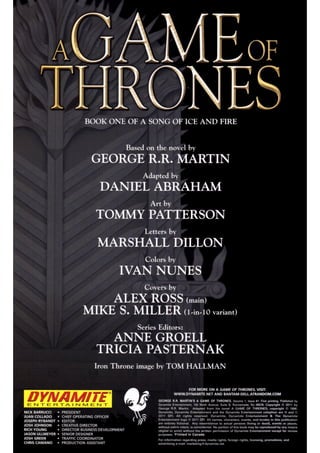 A game of thrones 01