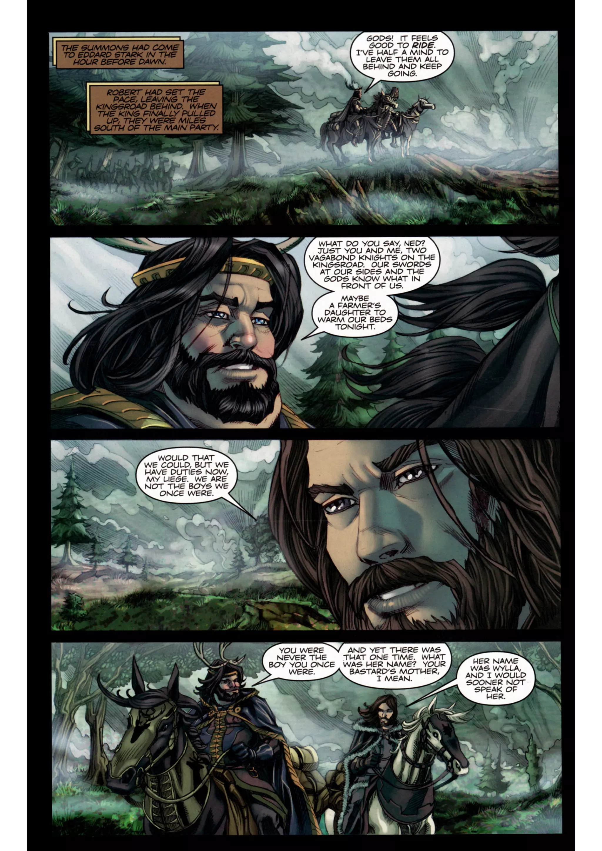 A game of thrones 04