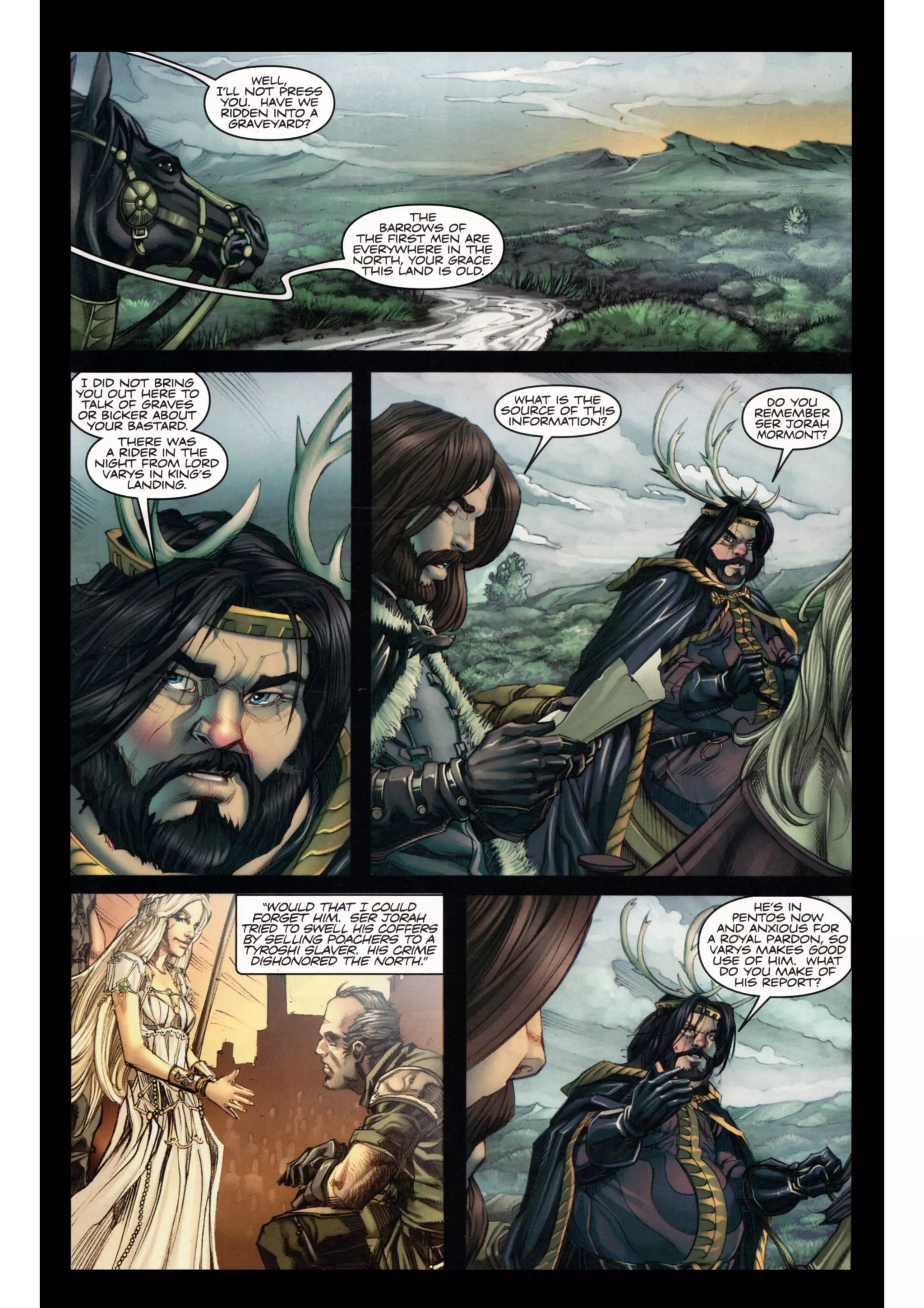 A game of thrones 04