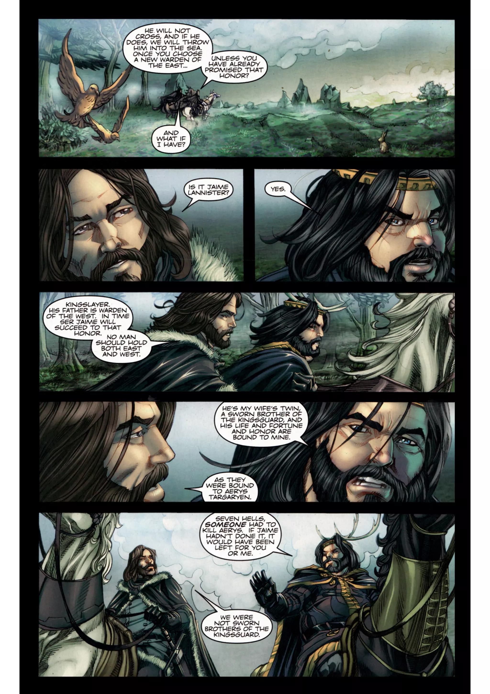 A game of thrones 04