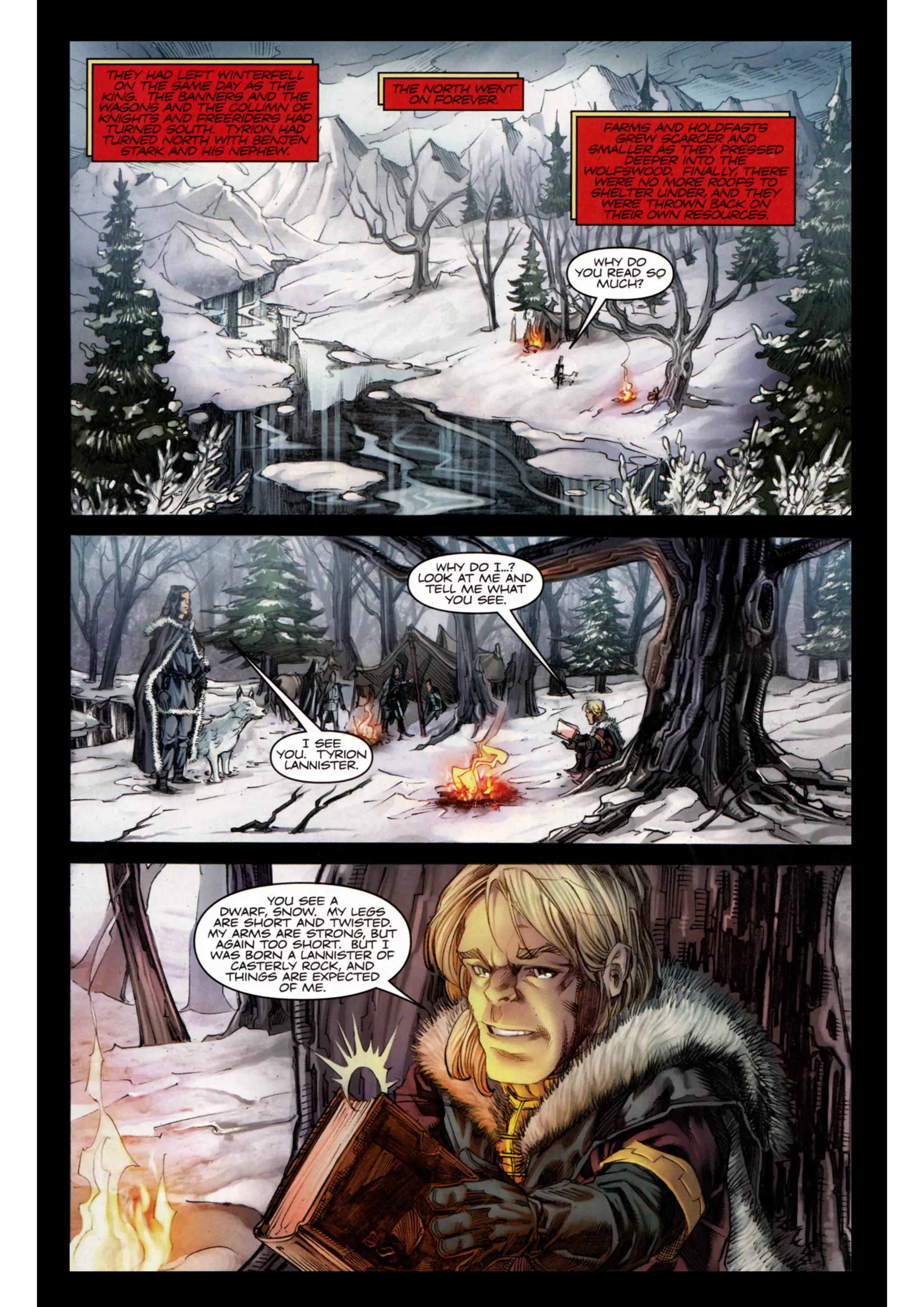 A game of thrones 04