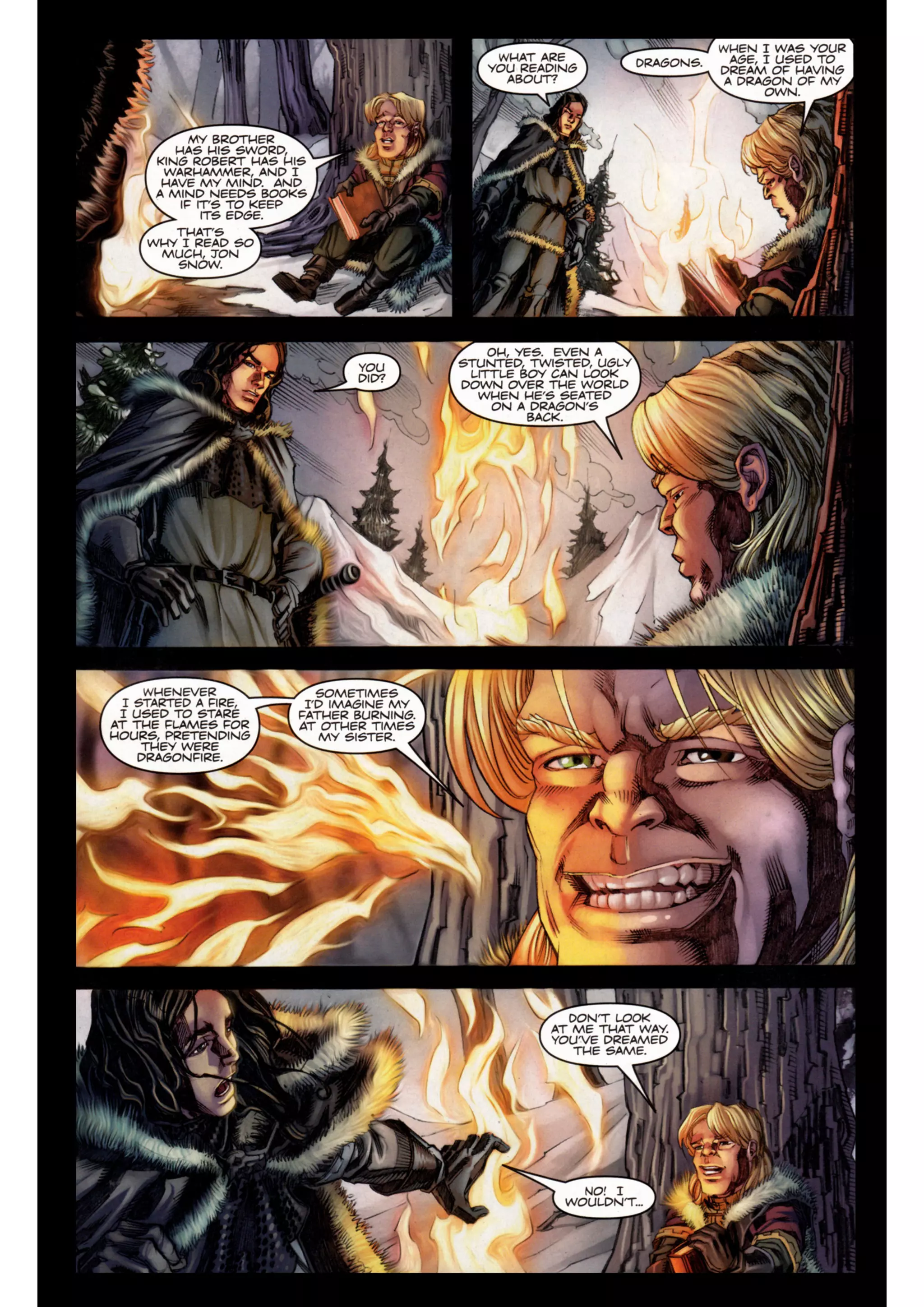 A game of thrones 04