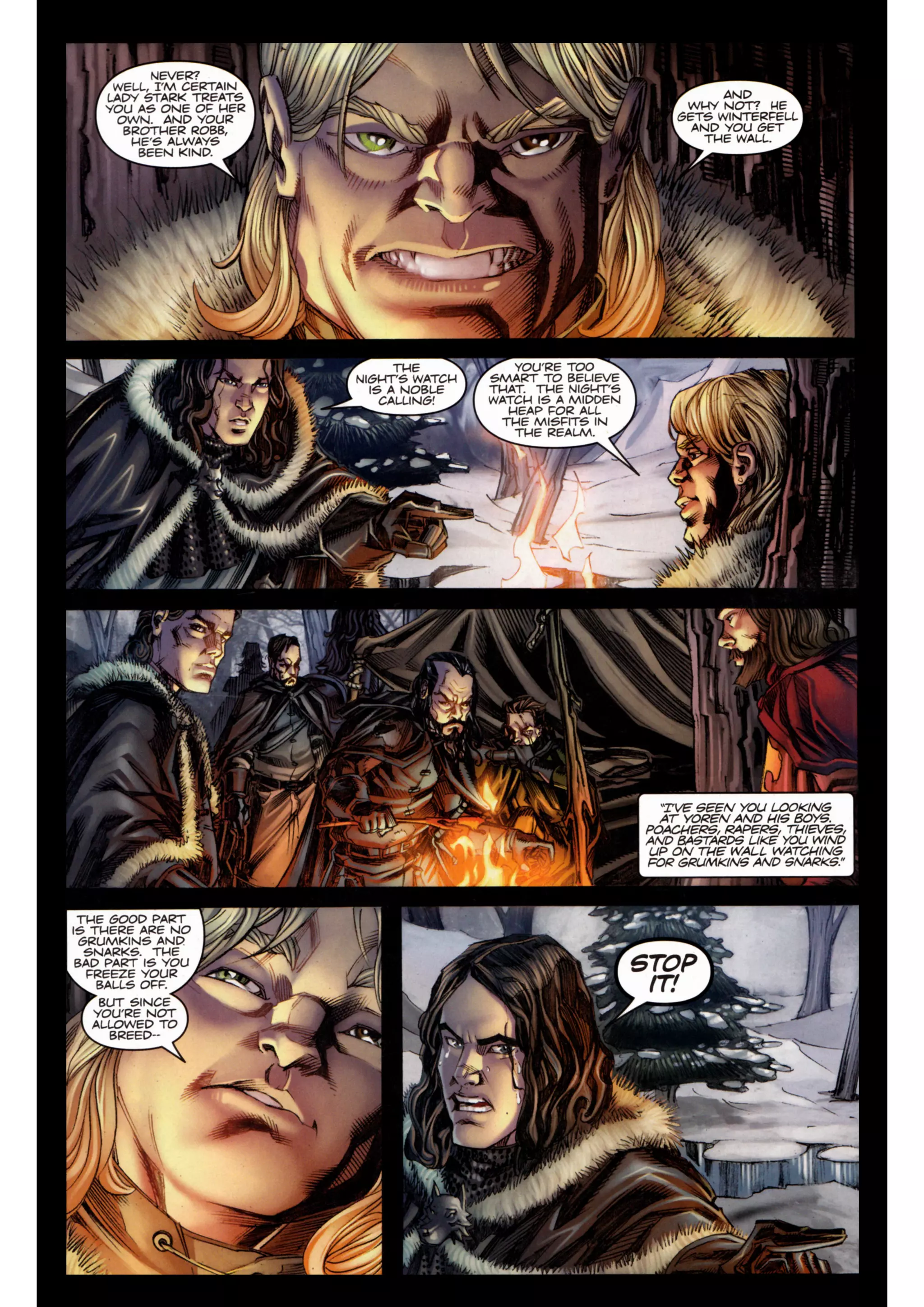 A game of thrones 04