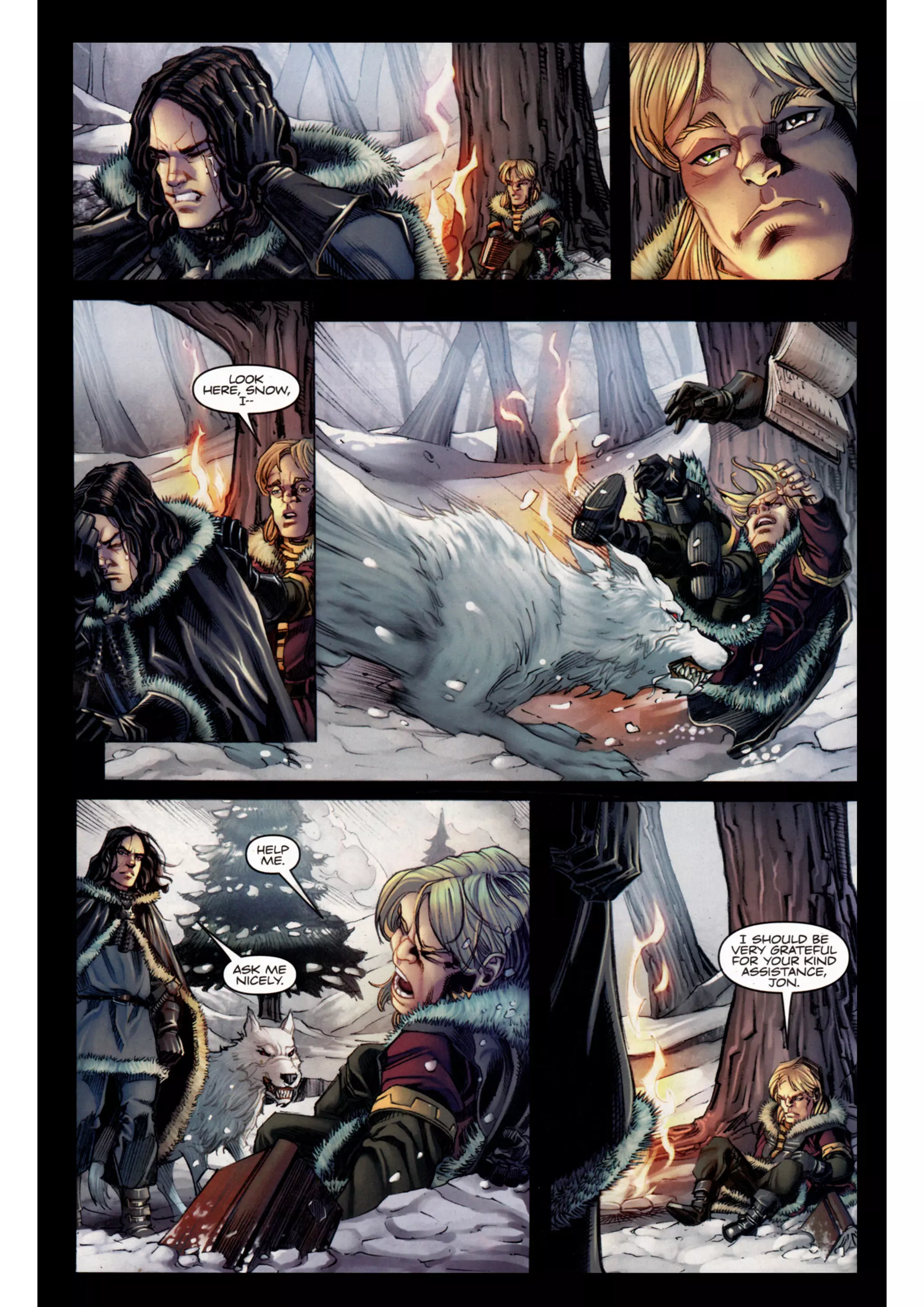 A game of thrones 04