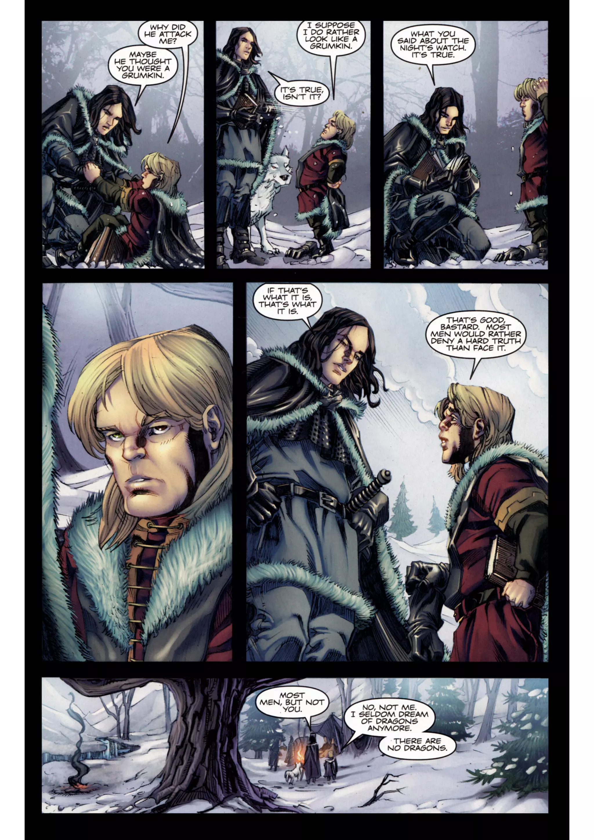 A game of thrones 04