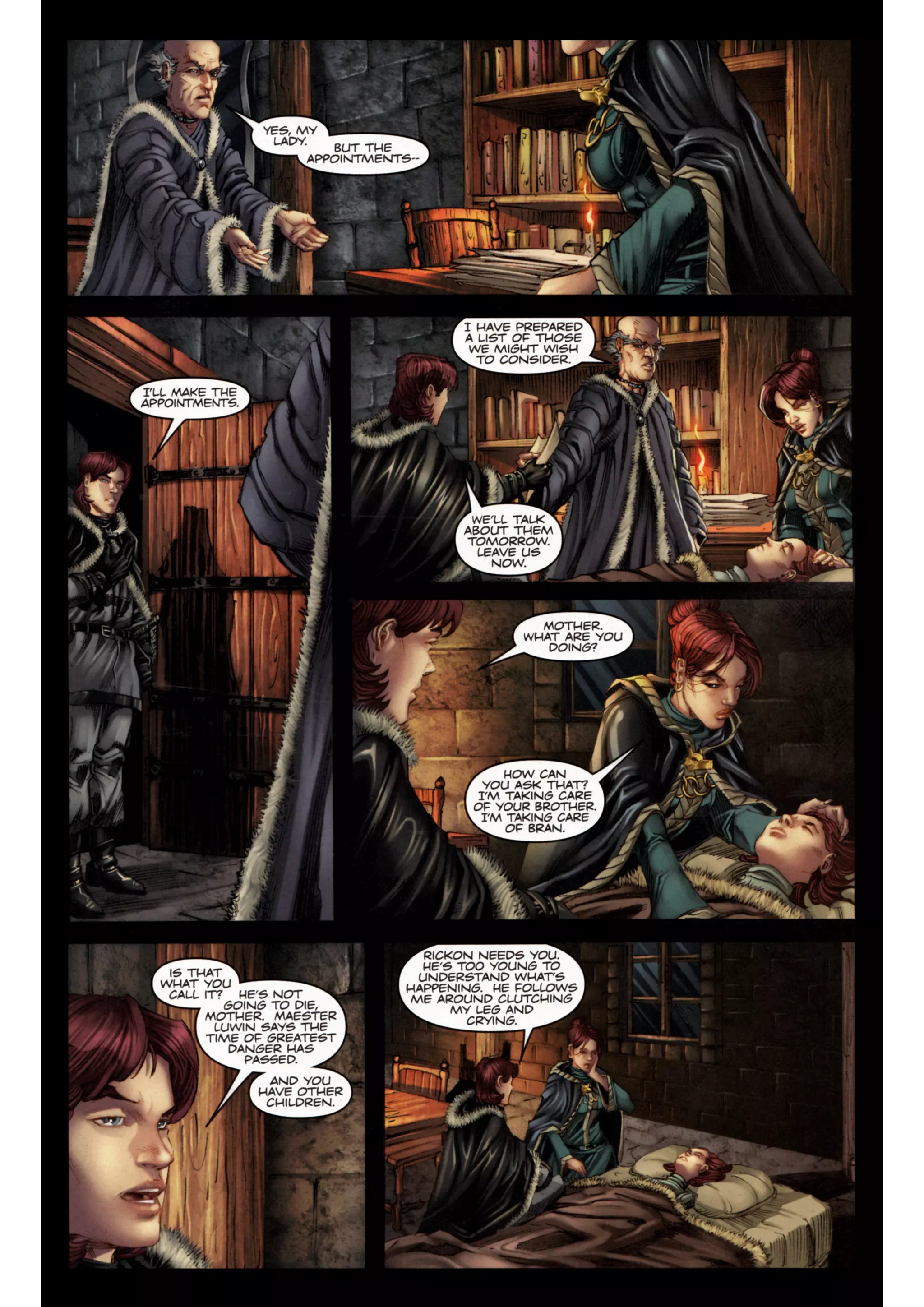 A game of thrones 04