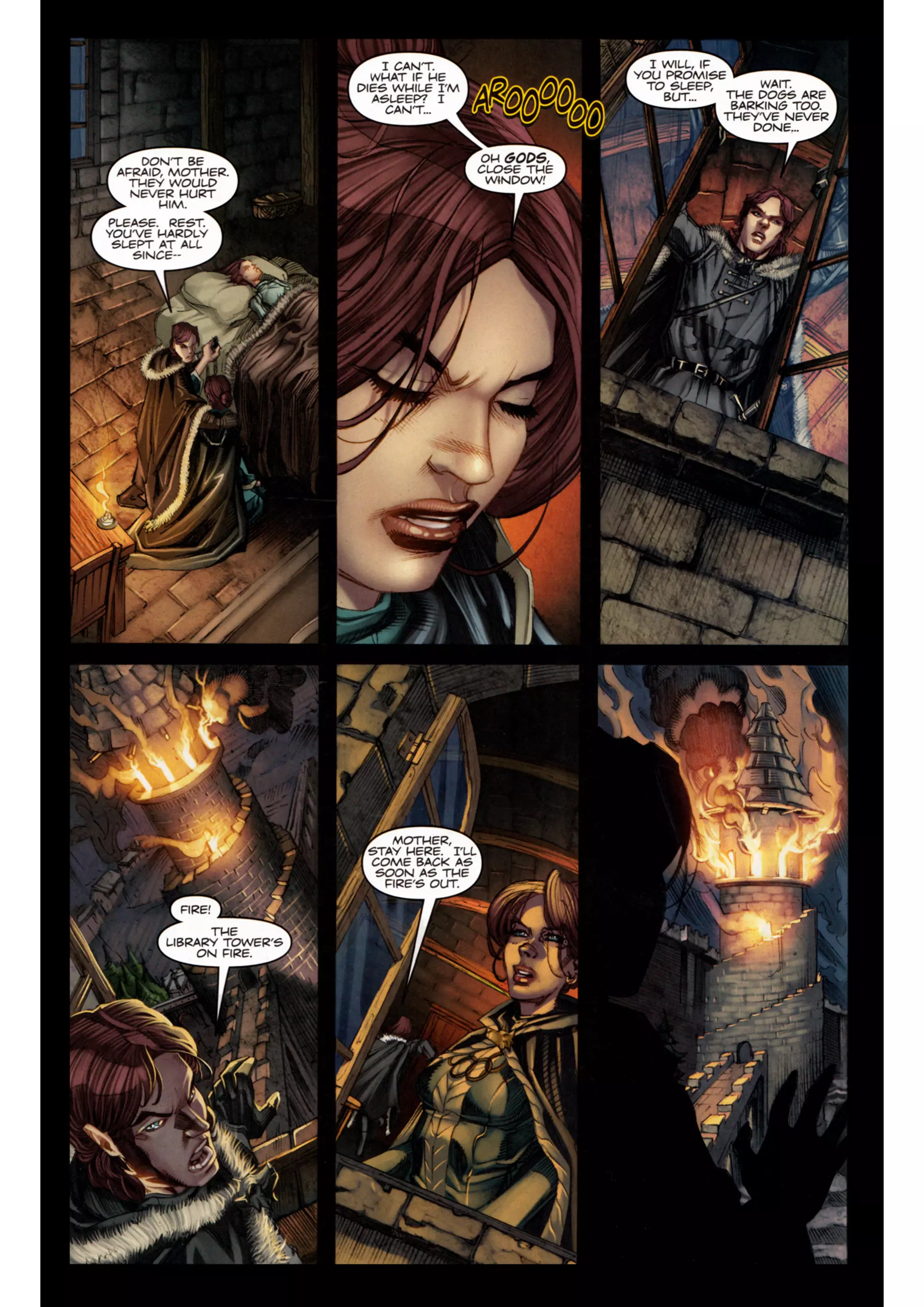 A game of thrones 04