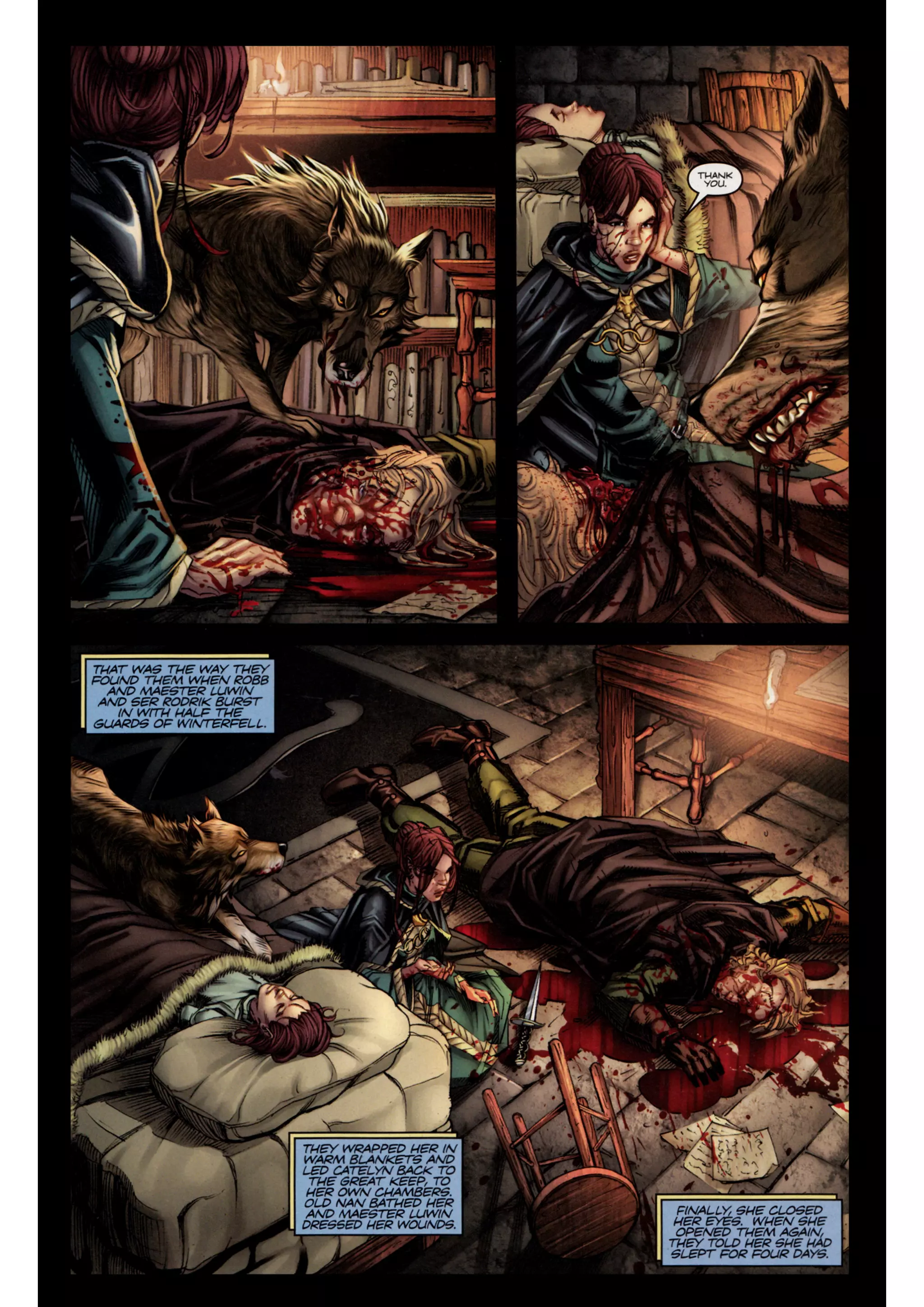 A game of thrones 04