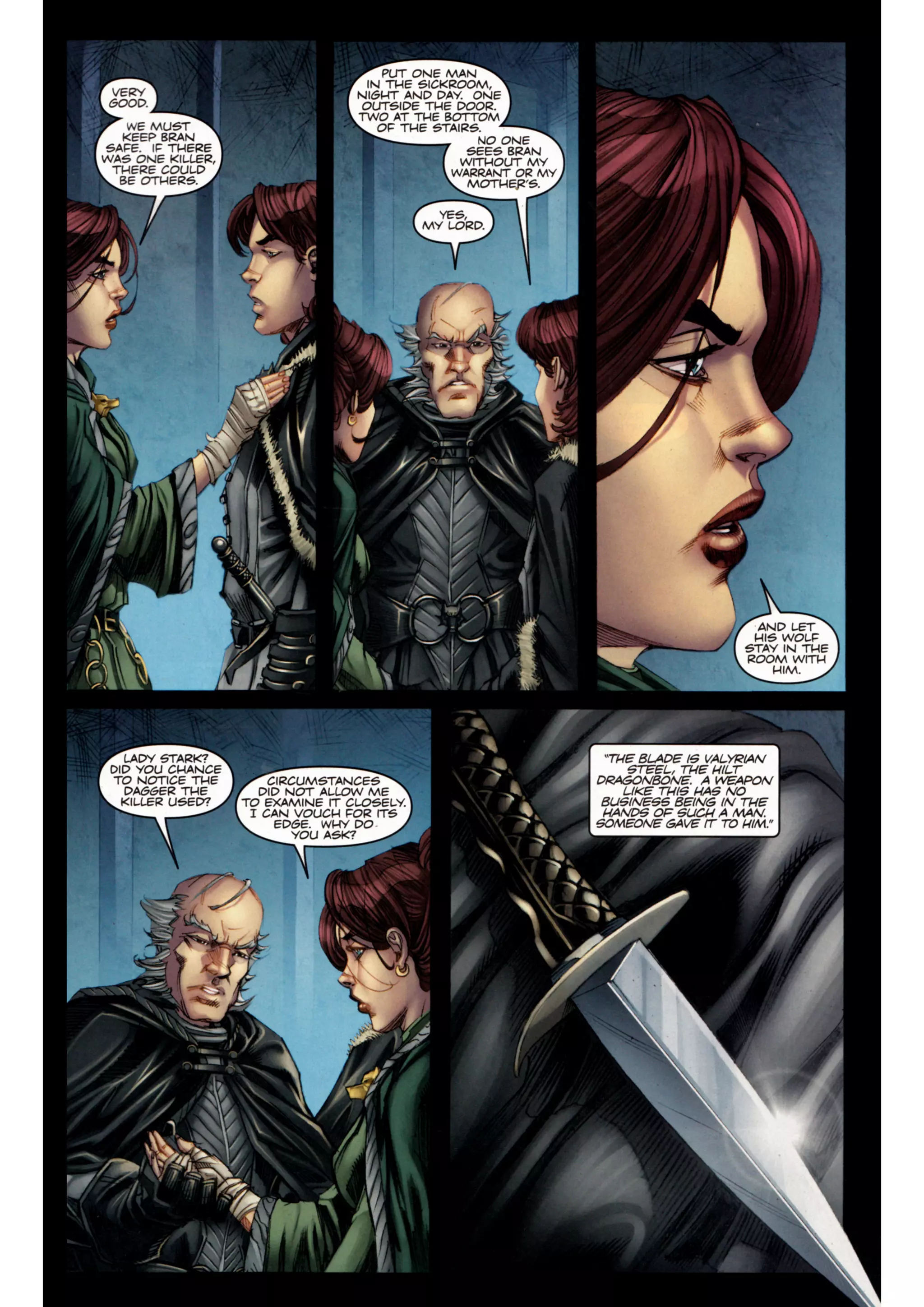 A game of thrones 04